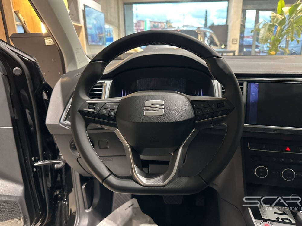 SEAT Ateca nuova a Livorno (14)
