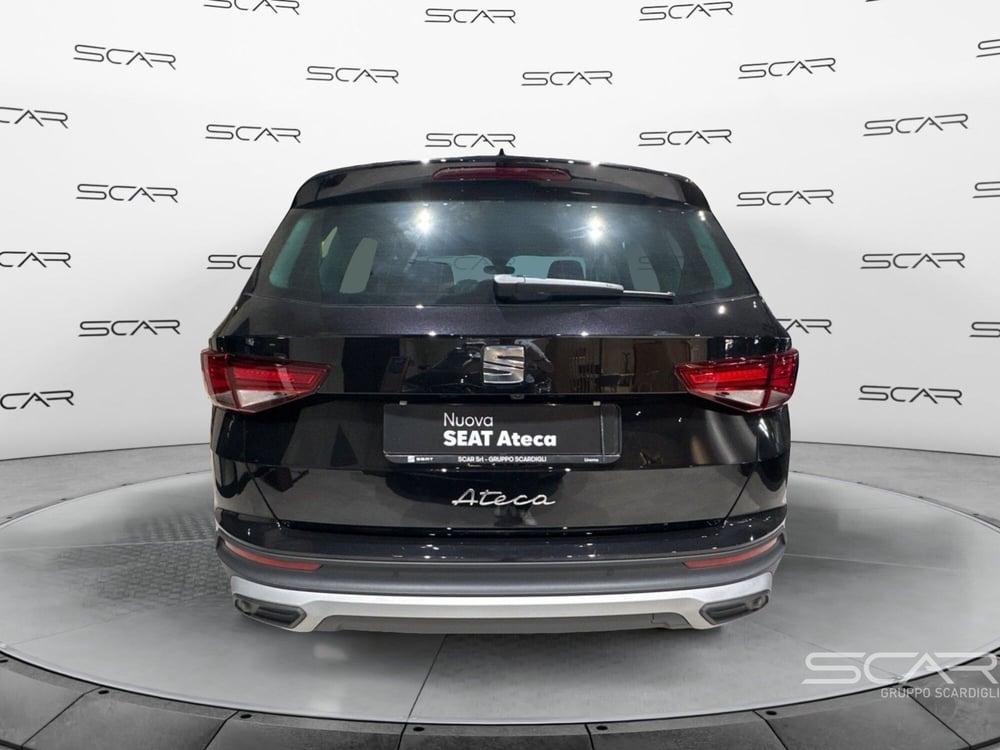 SEAT Ateca nuova a Livorno (4)