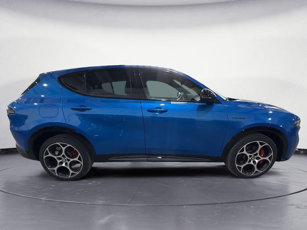 Alfa Romeo Tonale usata a Agrigento (7)