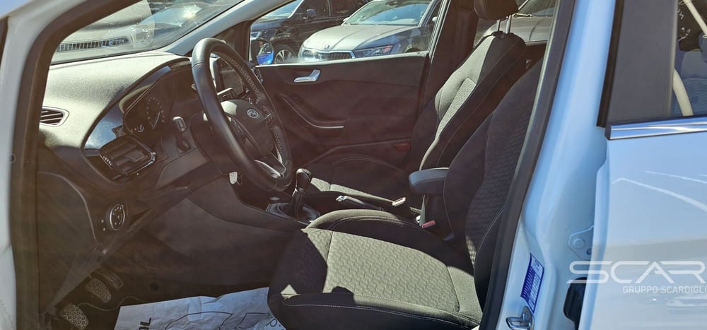 Ford Fiesta usata a Livorno (15)
