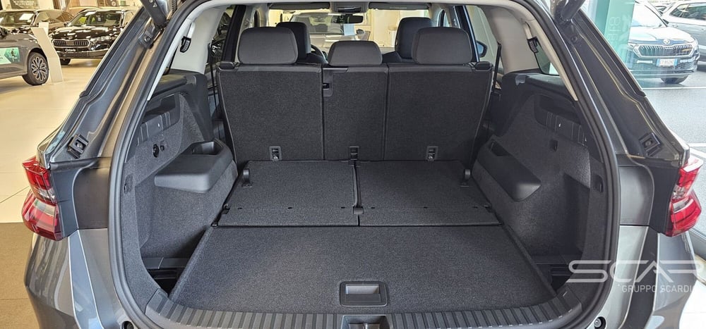Skoda Kodiaq nuova a Livorno (10)
