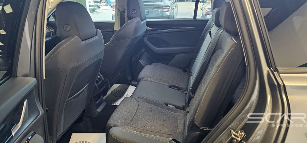 Skoda Kodiaq nuova a Livorno (12)