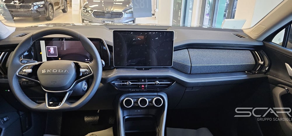 Skoda Kodiaq nuova a Livorno (15)