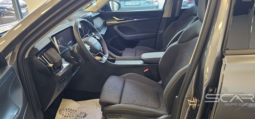 Skoda Kodiaq nuova a Livorno (18)