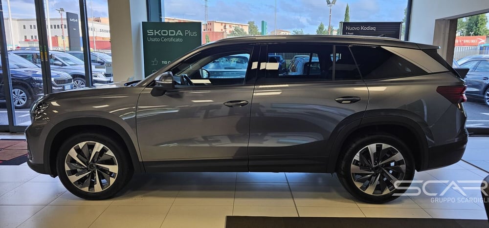 Skoda Kodiaq nuova a Livorno (2)