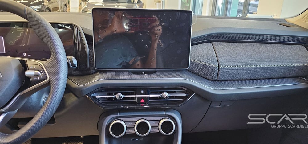 Skoda Kodiaq nuova a Livorno (20)