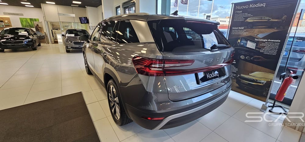Skoda Kodiaq nuova a Livorno (3)