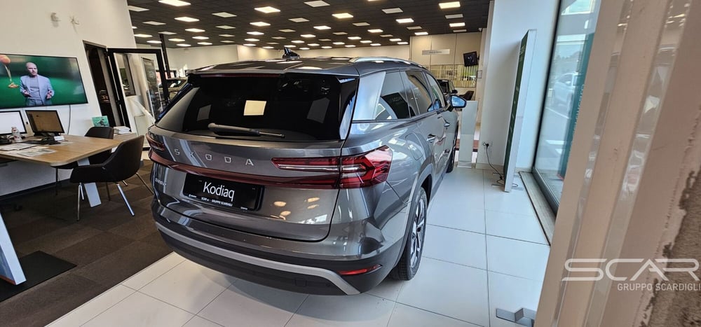 Skoda Kodiaq nuova a Livorno (5)