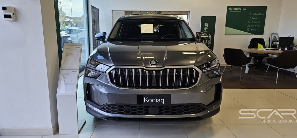Skoda Kodiaq nuova a Livorno (6)