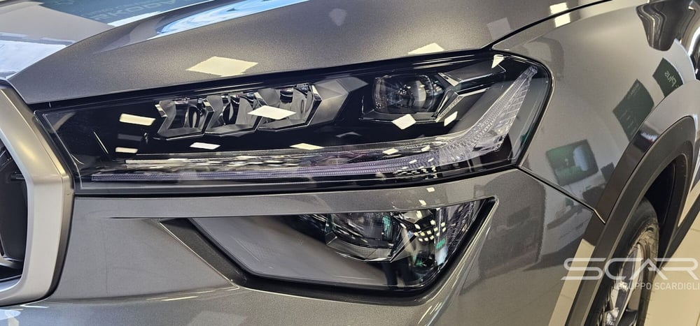 Skoda Kodiaq nuova a Livorno (7)
