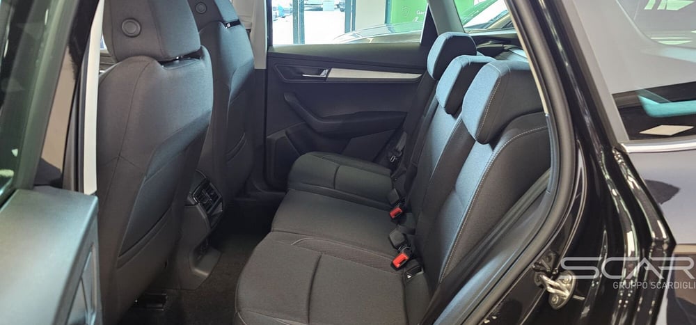 Skoda Karoq nuova a Livorno (12)