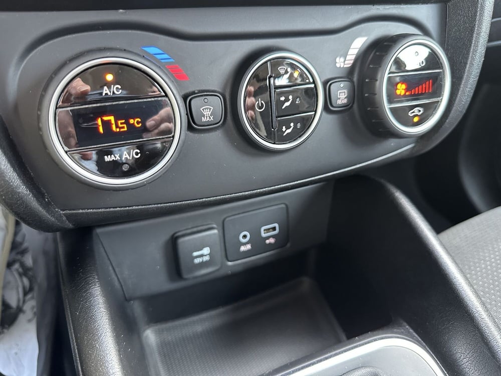 Fiat Tipo usata a Reggio Emilia (14)