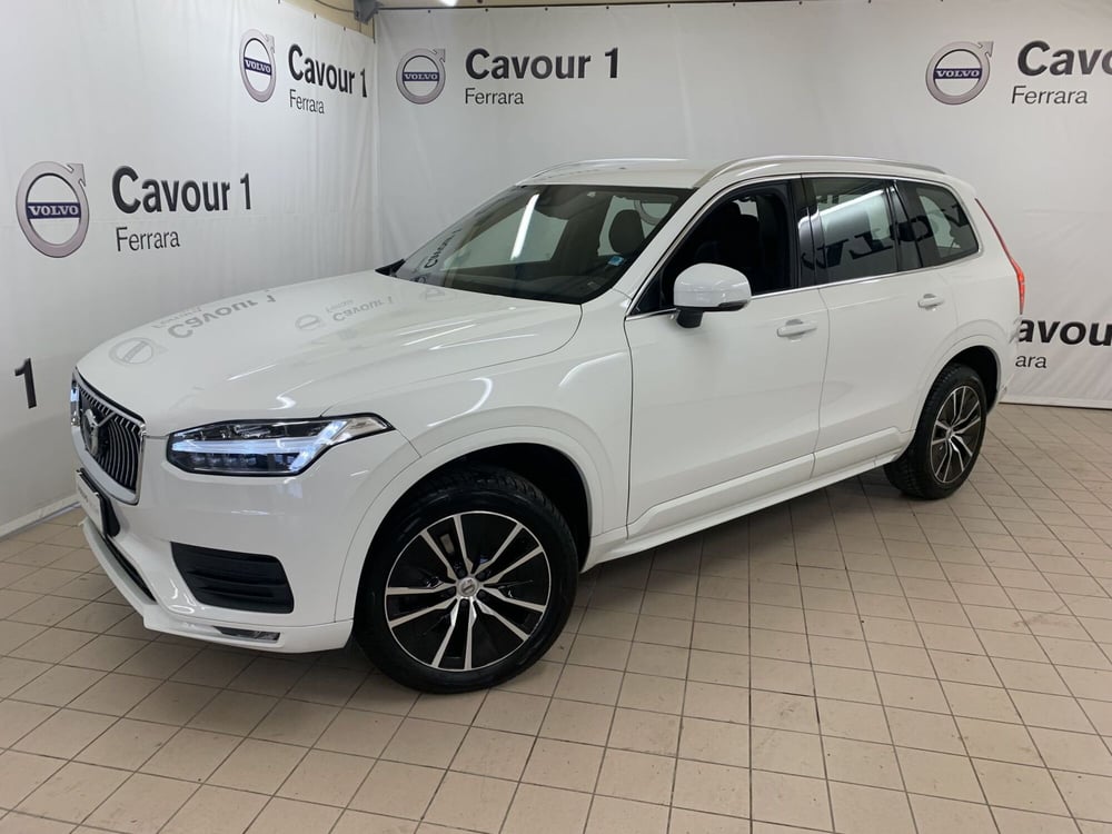 Volvo XC90 usata a Ferrara (2)