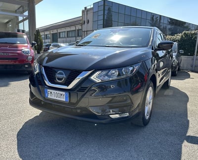 Nissan Qashqai 1.5 dCi Acenta del 2017 usata a Castellarano