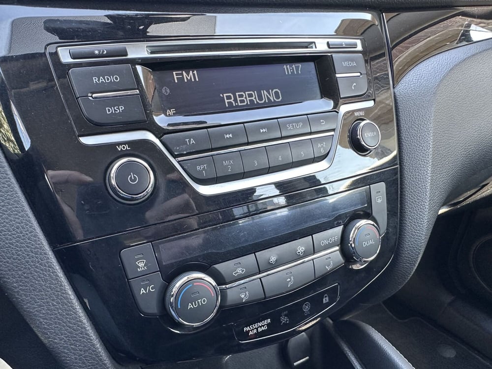 Nissan Qashqai usata a Reggio Emilia (12)