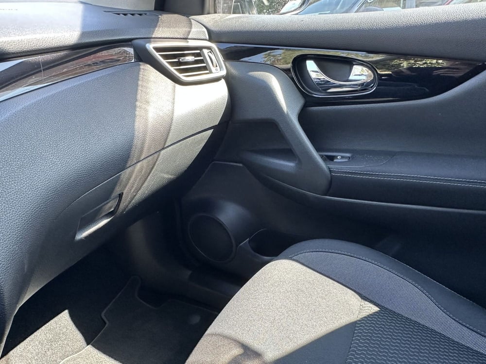 Nissan Qashqai usata a Reggio Emilia (14)