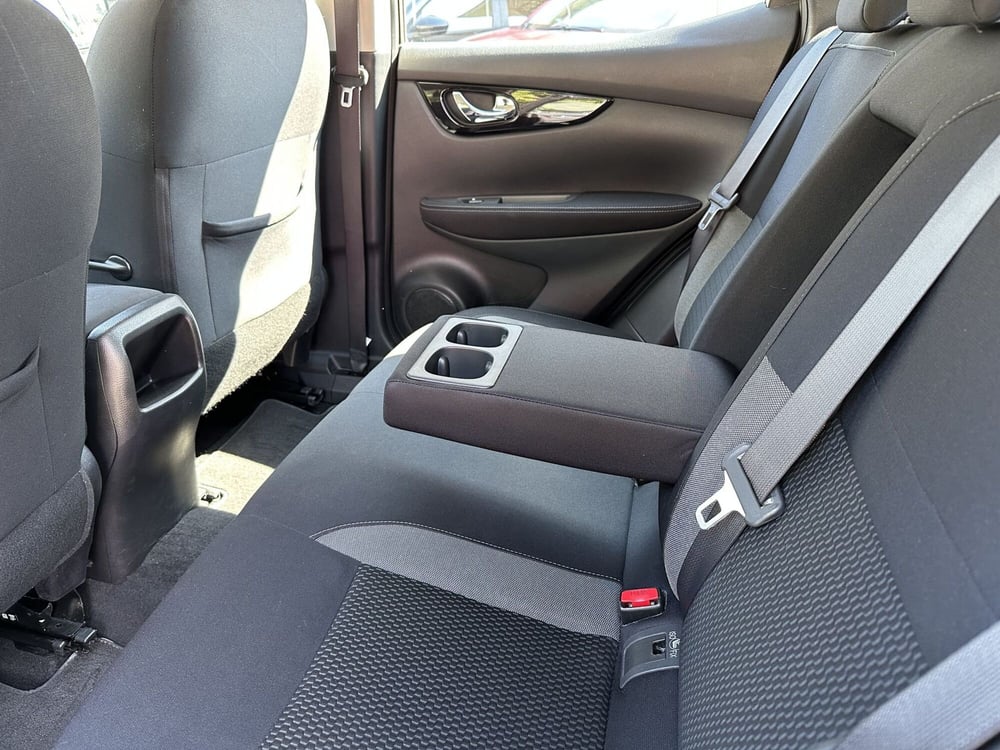 Nissan Qashqai usata a Reggio Emilia (15)