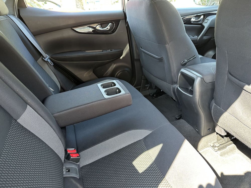 Nissan Qashqai usata a Reggio Emilia (16)