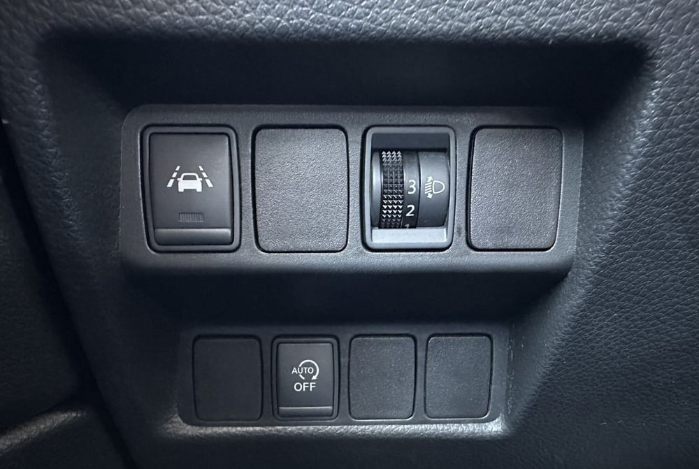Nissan Qashqai usata a Reggio Emilia (7)