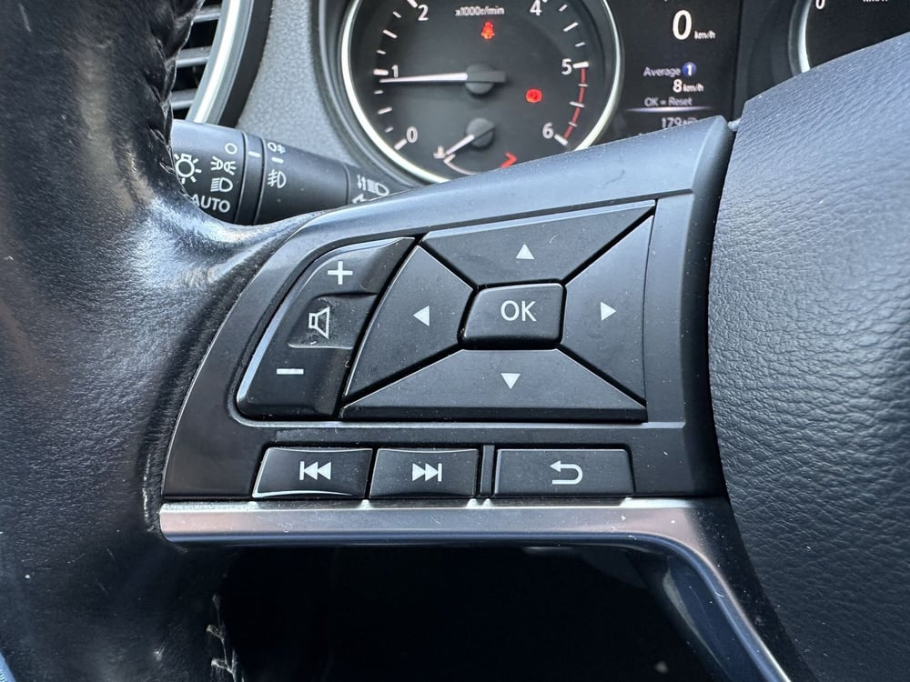 Nissan Qashqai usata a Reggio Emilia (8)