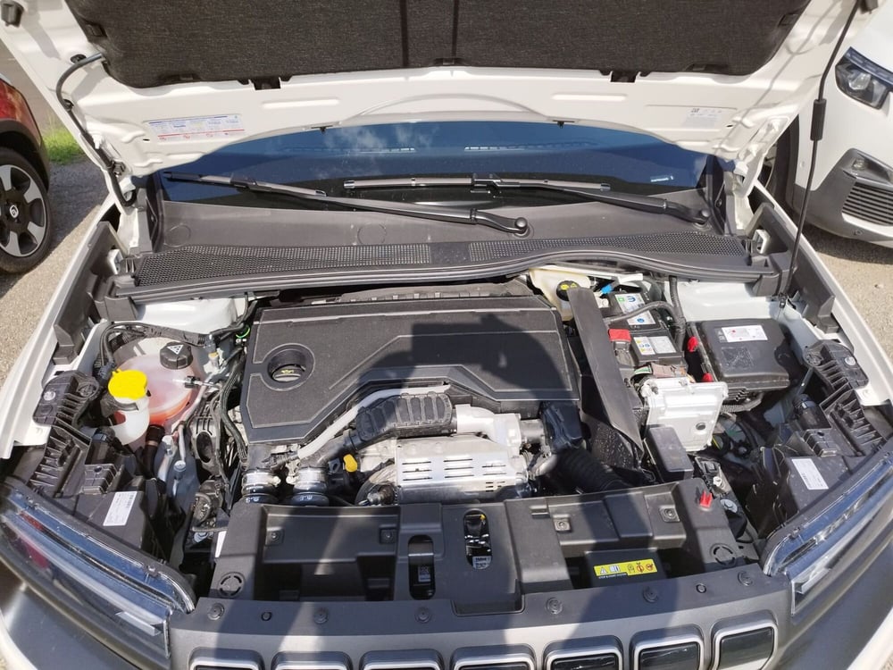 Jeep Avenger nuova a Reggio Emilia (16)