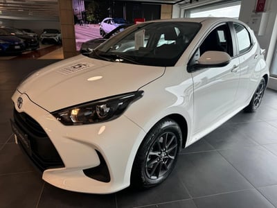 Toyota Yaris 1.5 Hybrid 5 porte Energy nuova a Modena