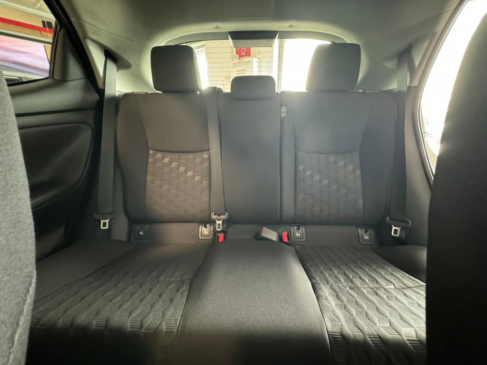 Toyota Yaris nuova a Modena (15)