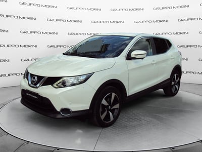 Nissan Qashqai 1.2 DIG-T N-Connecta del 2016 usata a Imola
