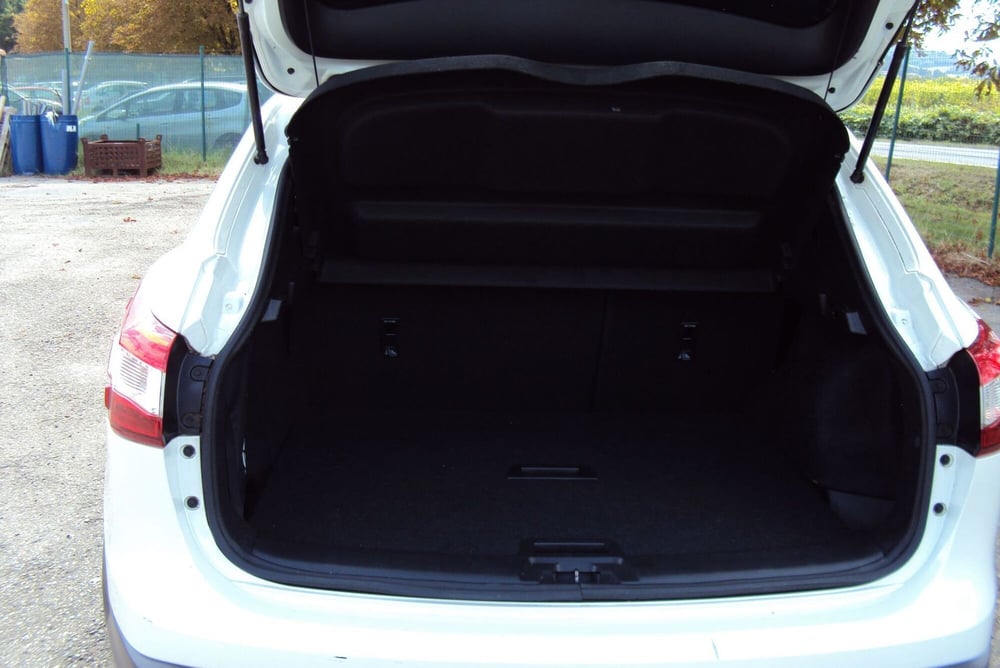 Nissan Qashqai usata a Bologna (10)