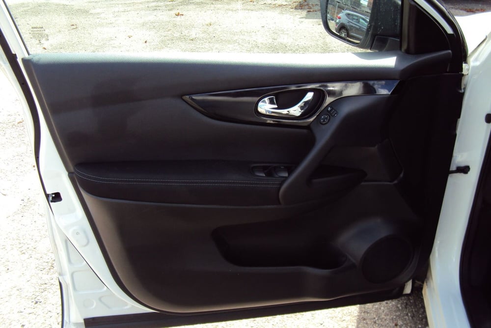 Nissan Qashqai usata a Bologna (11)