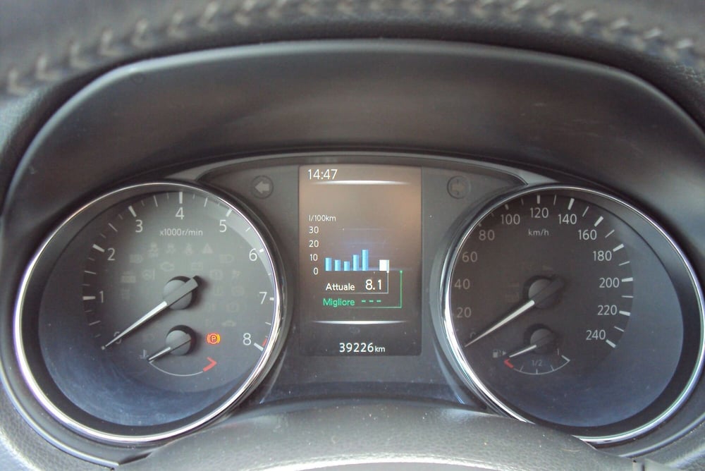 Nissan Qashqai usata a Bologna (15)