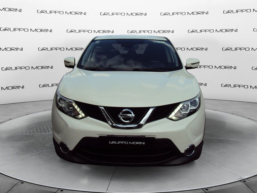 Nissan Qashqai usata a Bologna (2)