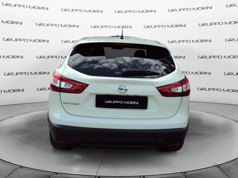 Nissan Qashqai usata a Bologna (4)