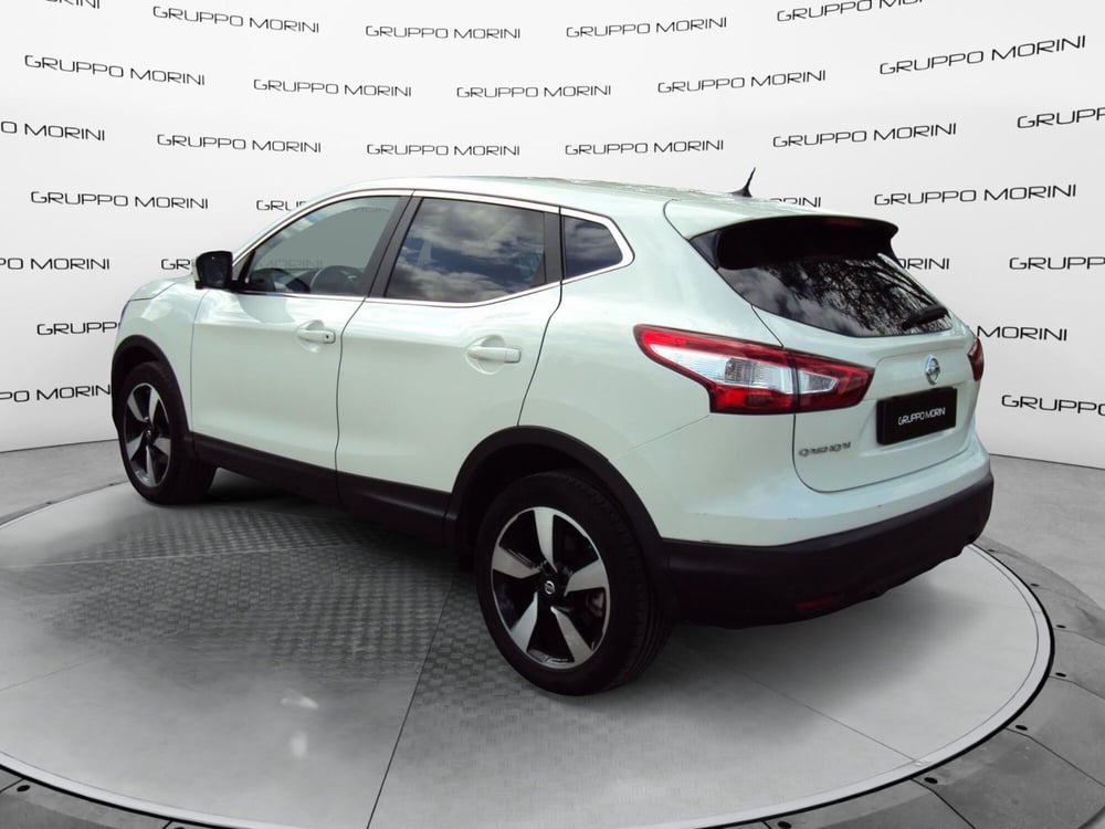Nissan Qashqai usata a Bologna (5)