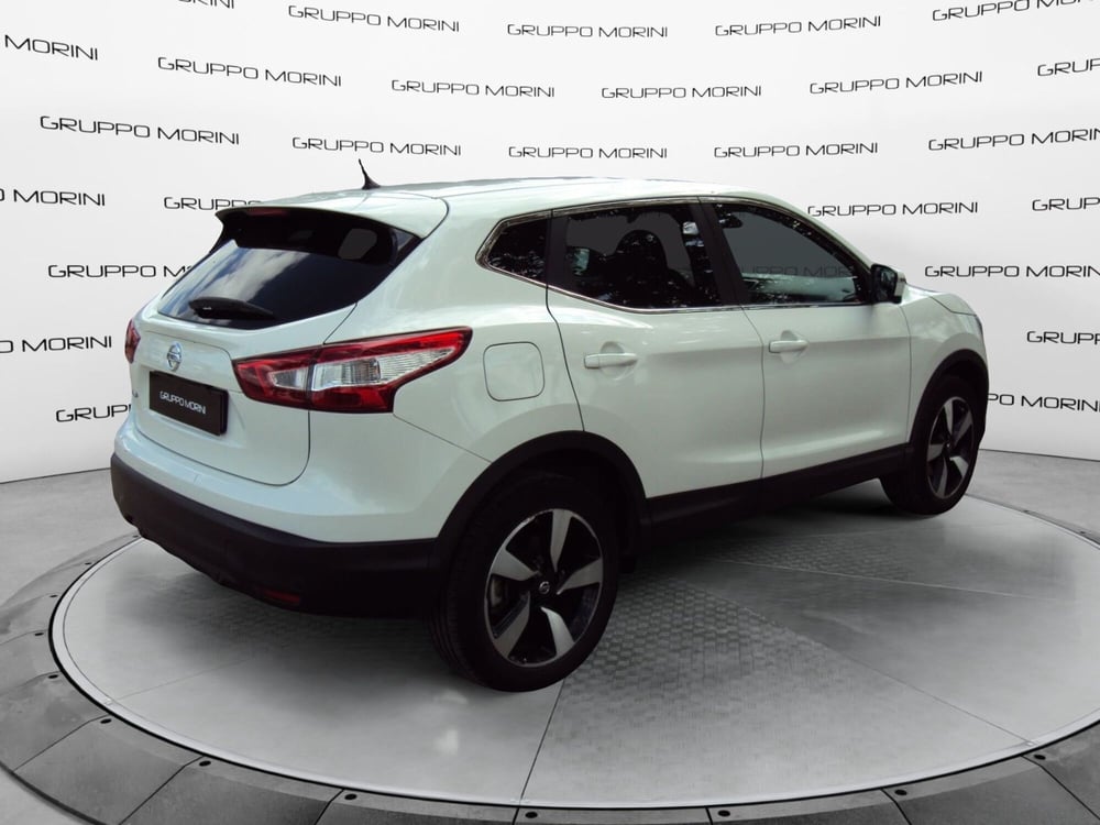 Nissan Qashqai usata a Bologna (6)