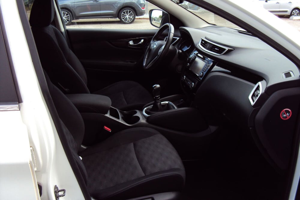 Nissan Qashqai usata a Bologna (7)
