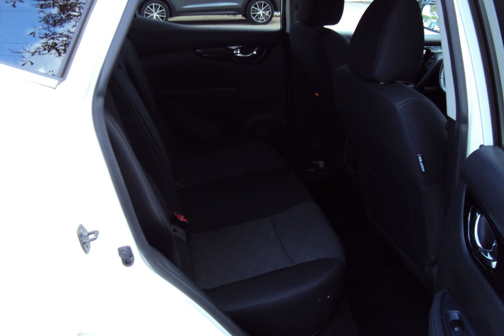 Nissan Qashqai usata a Bologna (8)