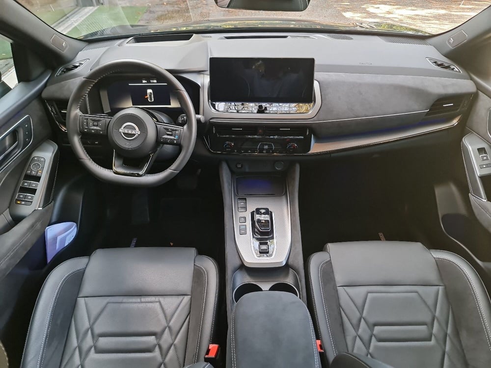Nissan Qashqai usata a Modena (10)