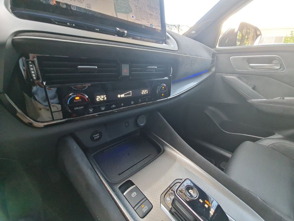 Nissan Qashqai usata a Modena (16)