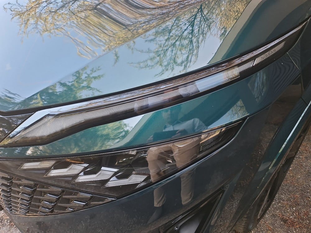 Nissan Qashqai usata a Modena (18)