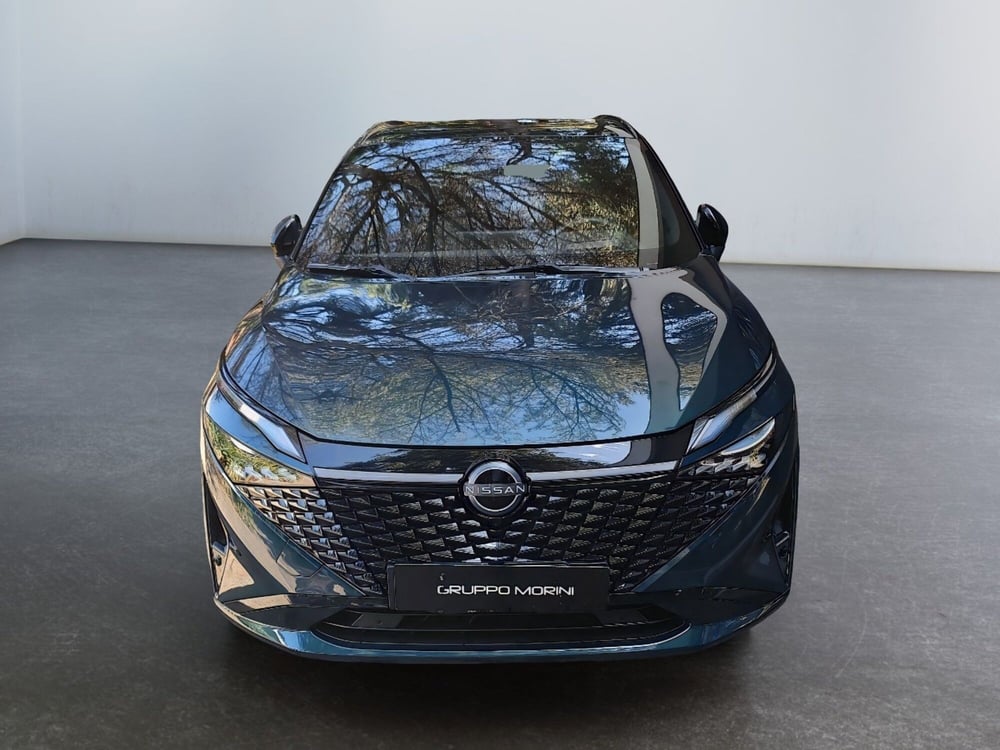 Nissan Qashqai usata a Modena (2)