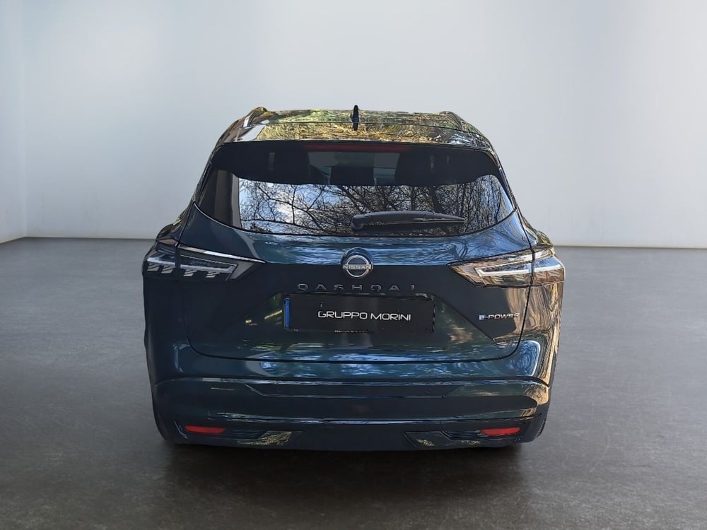 Nissan Qashqai usata a Modena (5)