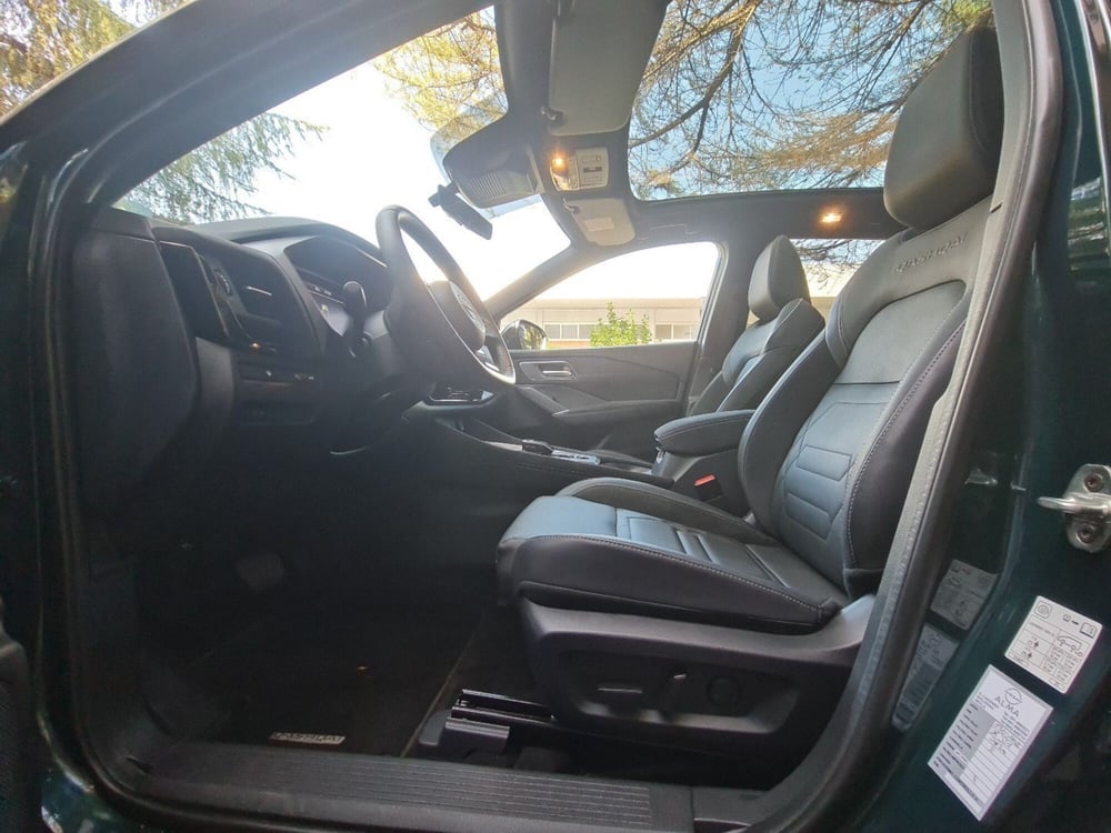 Nissan Qashqai usata a Modena (8)