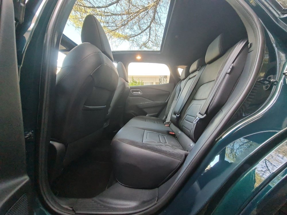 Nissan Qashqai usata a Modena (9)