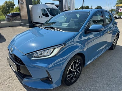 Toyota Yaris 1.0 5 porte Dynamic del 2021 usata a Modena