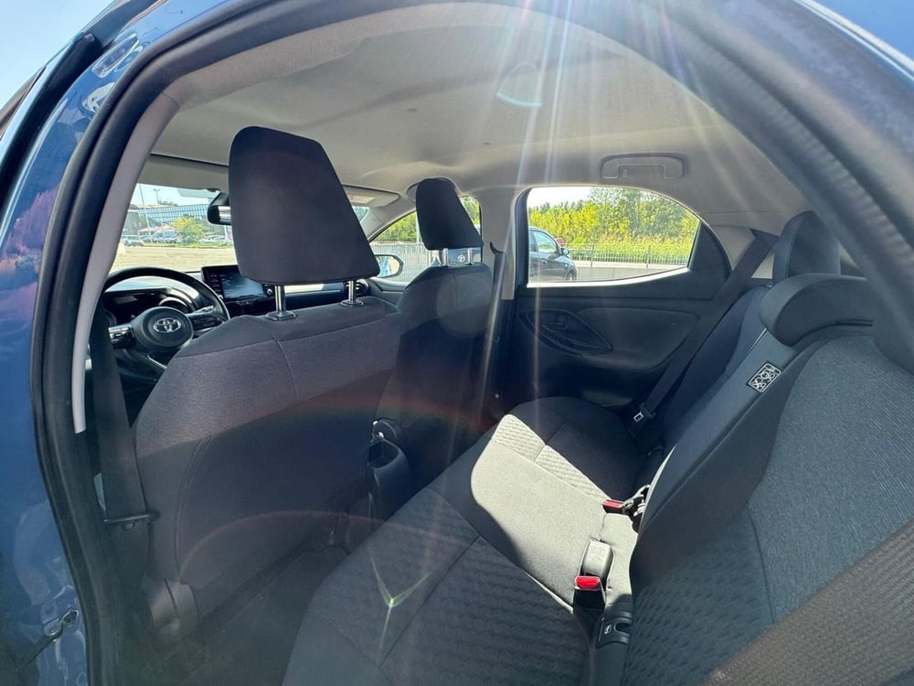 Toyota Yaris usata a Modena (12)