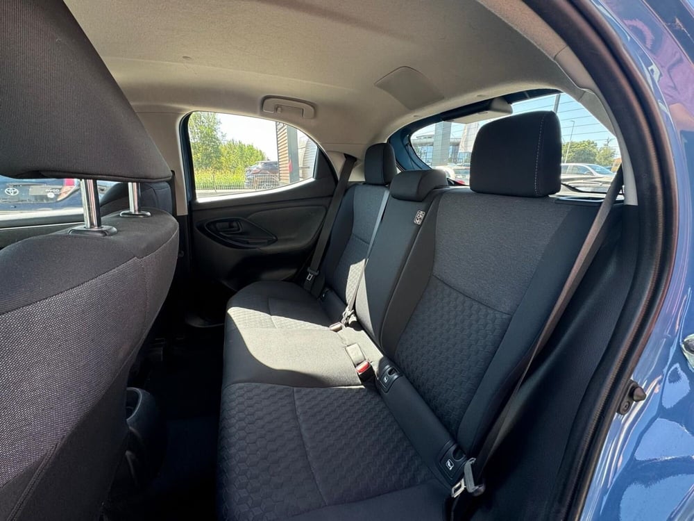 Toyota Yaris usata a Modena (13)
