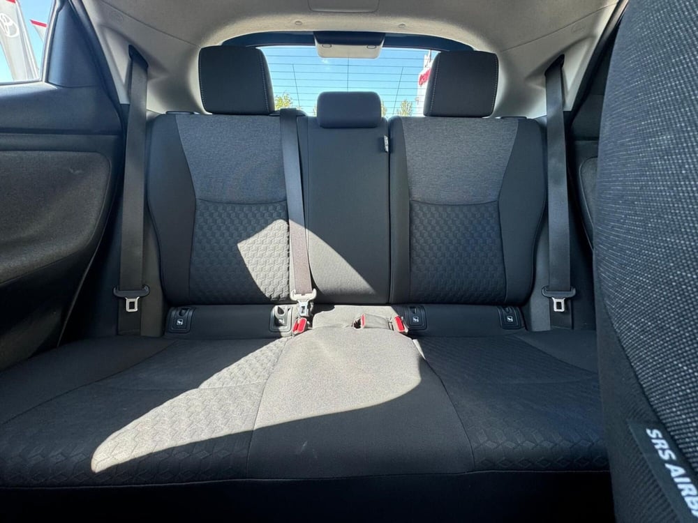 Toyota Yaris usata a Modena (14)