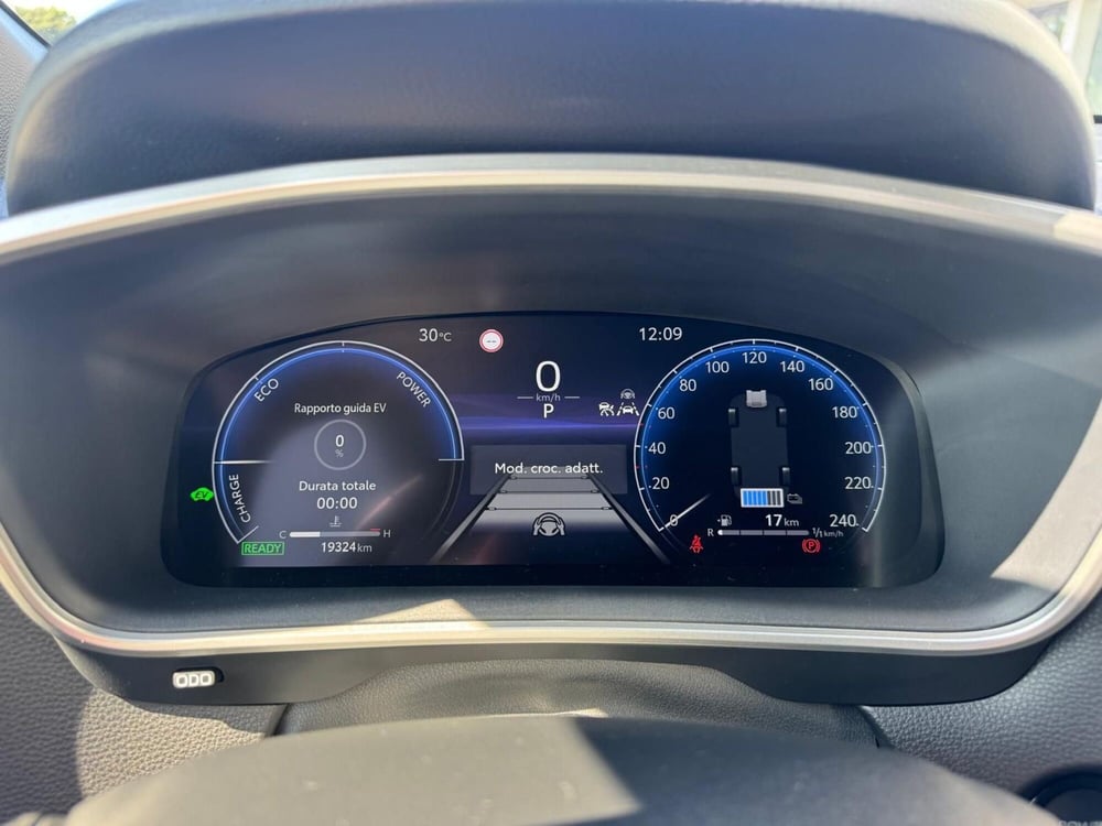 Toyota Corolla Cross Hybrid usata a Modena (10)