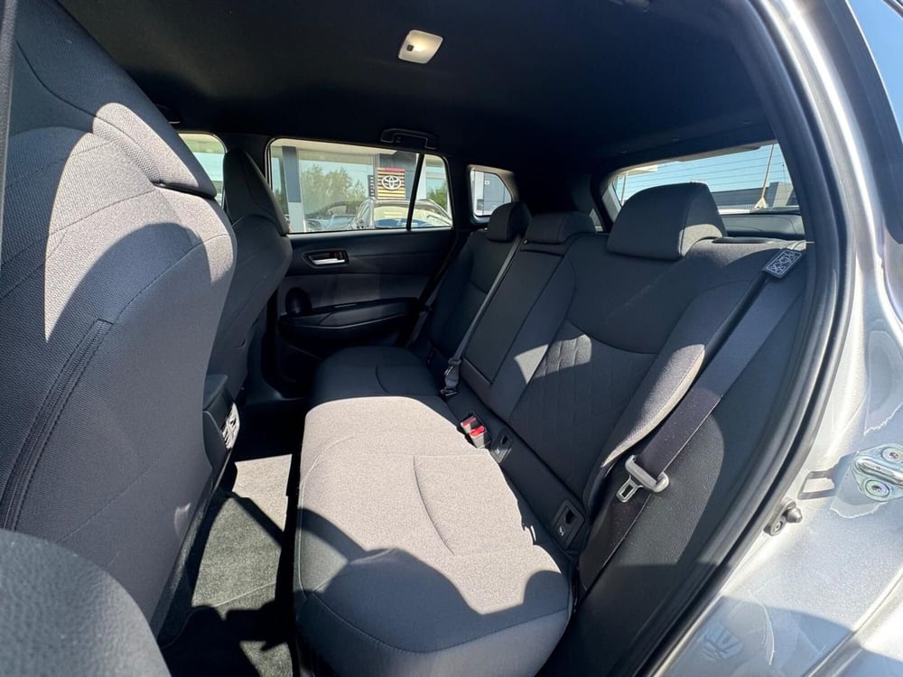 Toyota Corolla Cross Hybrid usata a Modena (14)